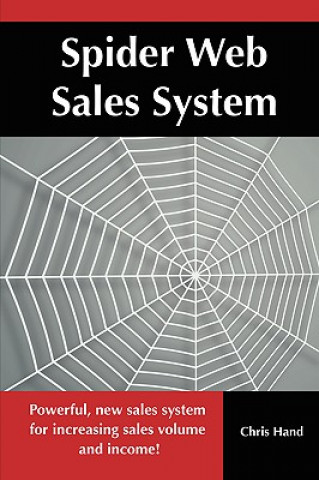 Livre Spider Web Sales System Christopher Hand