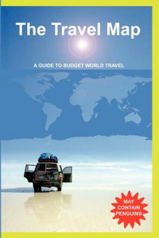 Kniha The Travel Map Marko Tusar