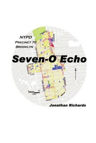 Knjiga Seven-O Echo Jonathan Richards