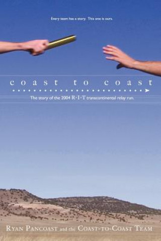 Kniha Coast to Coast Ryan Pancoast