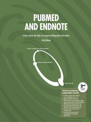 Kniha PubMed and EndNote Bengt Edhlund