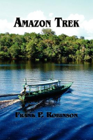 Buch Amazon Trek Frank P. Robinson