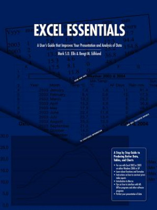 Kniha Excel Essentials Mark Ellis