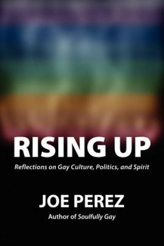 Książka Rising Up Joe Perez