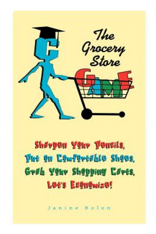 Книга Grocery Store Game Janine Bolon