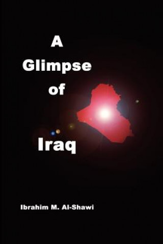 Carte Glimpse of Iraq Ibrahim Al-Shawi