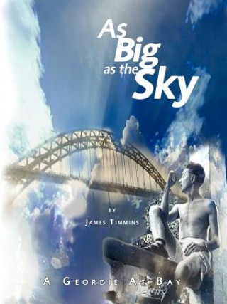 Carte As Big As The Sky | A Geordie At Bay James Timmins