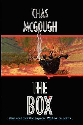 Knjiga Box chas mcgough