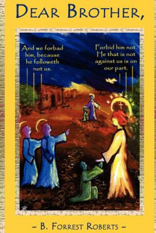 Knjiga Dear Brother Roberts