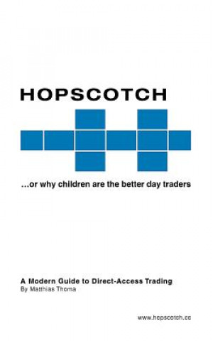 Kniha Hopscotch Matthias Thoma