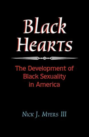 Kniha Black Hearts Nick J. Myers