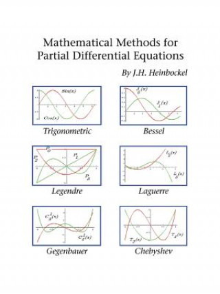 Knjiga Mathematical Methods for Partial Differential Equations J.H. Heinbockel