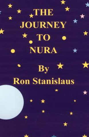 Kniha Journey to Nura Ron Stanislaus