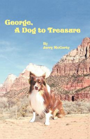 Kniha George, a Dog to Treasure Jerry Mccarthy