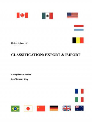 Kniha Principles of Classification Clement M. Key