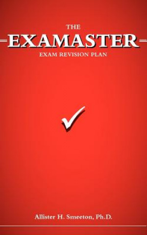 Kniha Examaster Exam Revision Plan Allister H. Smeeton