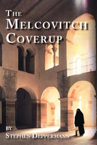 Könyv Melcovitch Coverup Stephen Deppermann