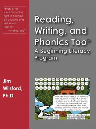 Carte Reading, Writing and Phonics Too(r) Jim Wilsford
