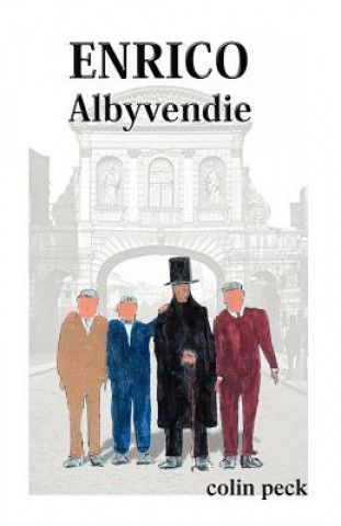 Book Enrico Albyvendie Colin Peck