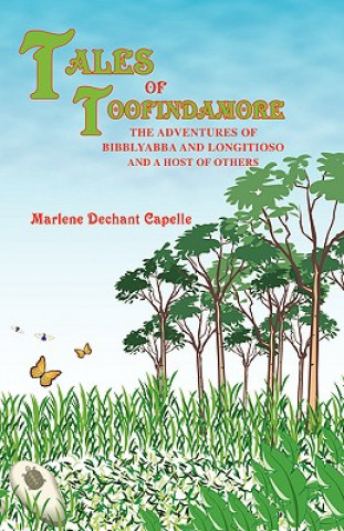 Książka Tales of Toofindamore Marlene Dechant Capelle