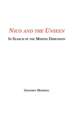 Livre Nico and the Unseen Geoffrey Hemphill