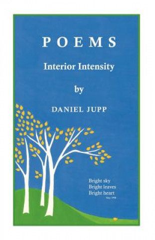 Knjiga Poems Daniel Jupp