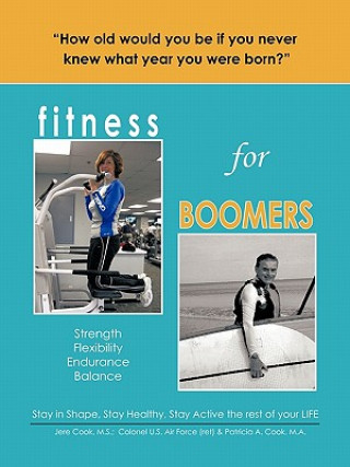 Buch Fitness for Boomers Patricia A. Cook M.A.