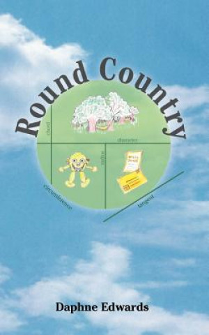 Kniha Round Country Daphne Edwards