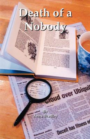 Book Death of a Nobody Anna Bradley