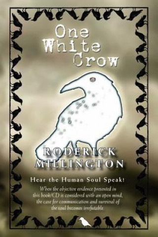 Książka One White Crow Roderick Millington