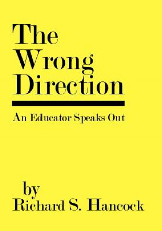 Βιβλίο Wrong Direction Richard S. Hancock