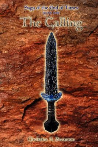 Kniha Saga of the End of Times Christine A. Swanson