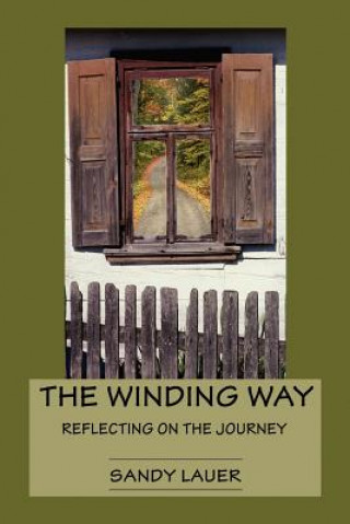 Livre Winding Way Sandy Lauer