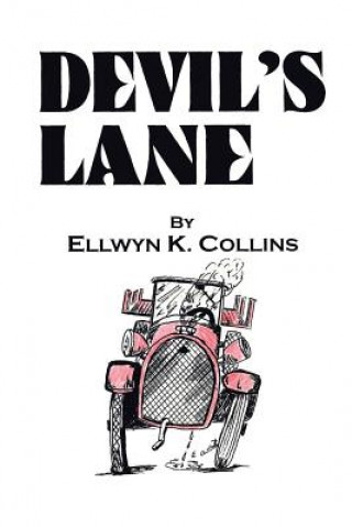 Книга Devil's Lane Ellwyn K Collins