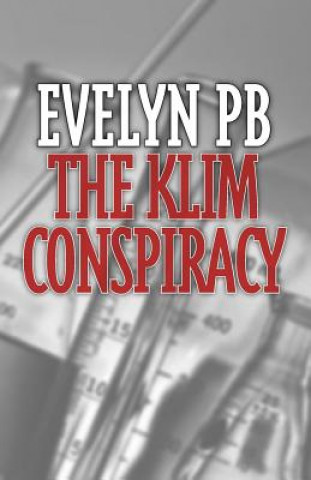 Kniha Klim Conspiracy "Evelyn PB"