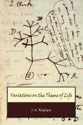 Kniha Variations on the Theme of Life J.N. Nielsen