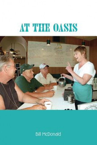 Book At the Oasis Bill McDonald