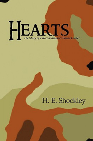 Kniha Hearts Henry Shockley