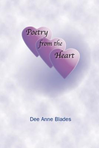 Carte Poetry from the Heart Dee Anne Blades