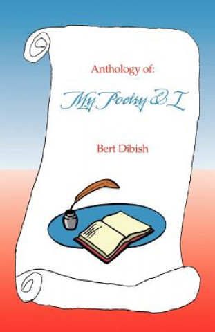 Buch Anthology of Bert Dibish