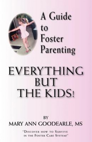 Kniha Guide to Foster Parenting Mary Ann Goodearle