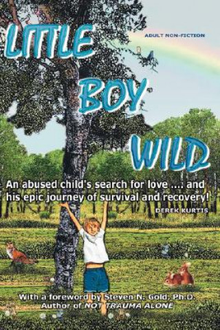 Libro Little Boy Wild Derek Kurtis