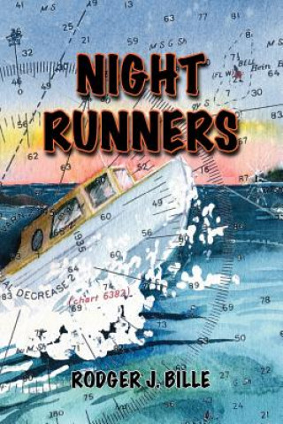 Kniha Night Runners Rodger J. Bille
