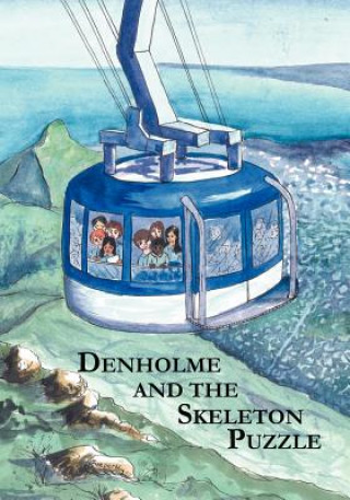 Könyv Denholme and the Skeleton Puzzle Christopher David
