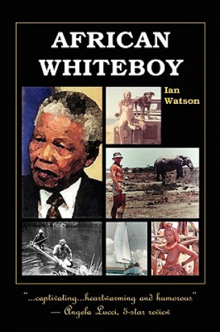 Könyv African Whiteboy Ian Watson
