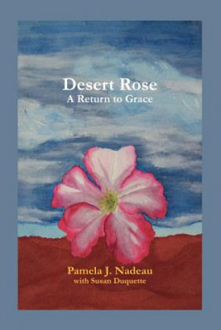 Carte Desert Rose Pamela J. Nadeau