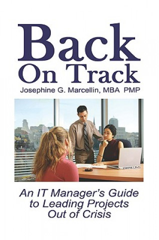 Buch Back on Track Josephine G. Marcellin