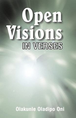 Kniha Open Visions Olakunle Oladipo Oni