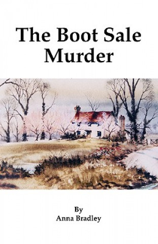 Carte Boot Sale Murder Anna Bradley