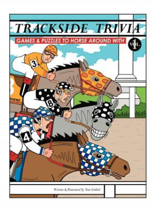 Knjiga Trackside Trivia Tom Gimbel